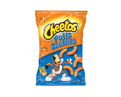 CHEETOS Soufflés - 58g
