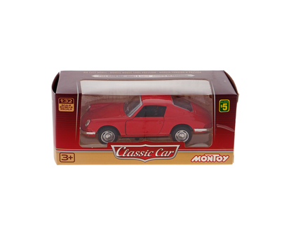 Toy Diecast Car Pull Back Power