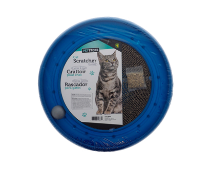 Turbo Cat Scratcher - 39.9X39.9X5.1 CM