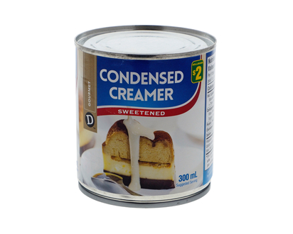 D GOURMET 300ml Condensed Creamer - 300ml