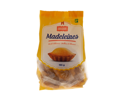 AMADORE 165g Madeleines - 165g