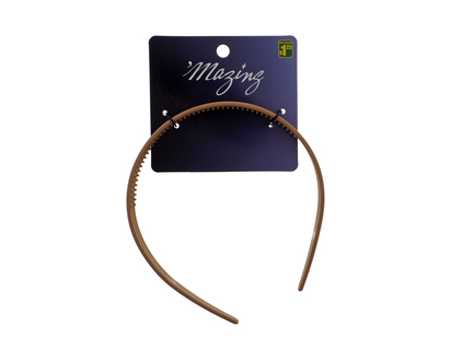 MAZING Hairband - 14cmx14cmx1.5cm