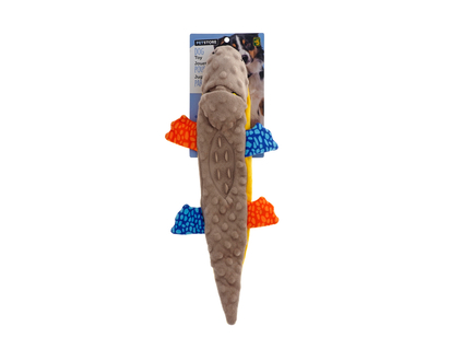 Plush Alligator Dog Toy - 45 x 18 x 5.5 CM