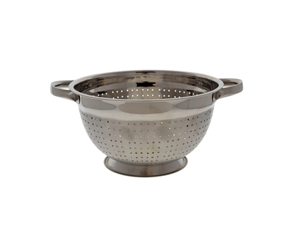 24cm Stainless Steel Colander - 24 cm