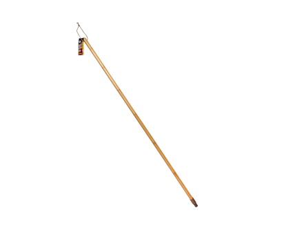 Bamboo Broom Pole - 120 cm