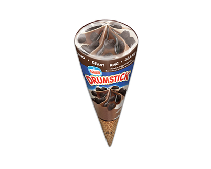 DRUMSTICK 180ml Choco Fudge Brownie - 180ml