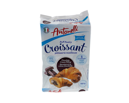 ANTONELLI 5pk Croissants Choco - 5pk/250g