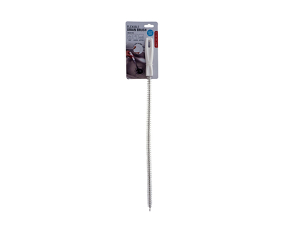 JAVEX Flexible Drain Brush