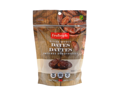 FRUITROPIC 175g Dates Pouch - 175g
