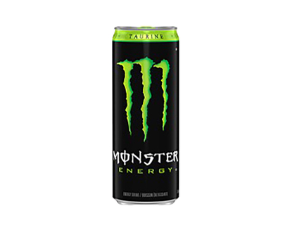 MONSTER 355ml Energy Green - 355ml