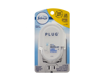 FEBREZE Plug Oil Warmer Kit - 1ct
