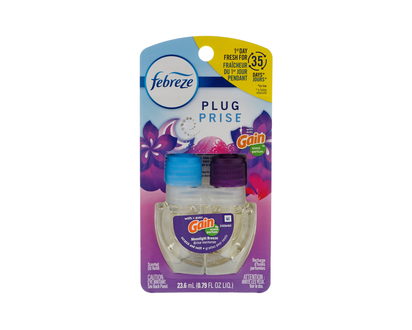 FEBREZE Plug 23.6ml Scented Oil Refill - 23.6ml