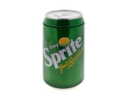 Licensed Tin Drink Banks - 20cm