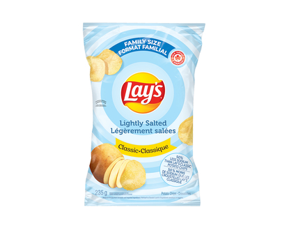LAY'S XXL Lightly Salted - 235g