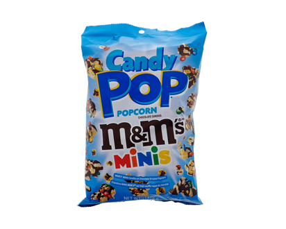 CANDY POP 149g M&M Popcorn - 149g