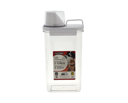 2500ml Plastic Food Container - 2500ml