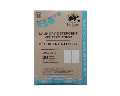 NET ZERO CO. 20 Loads Detergent - 20 Loads