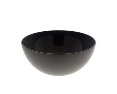 Large Plastic Salad Bowl - 25 CM X10.8 CM