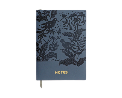 Embossed Cover Notebook - 260 pages