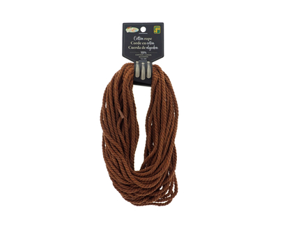 15m Craft Cotton Rope - 15m
