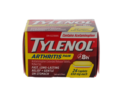 TYLENOL 24ct Arthritis Pain - 24ct