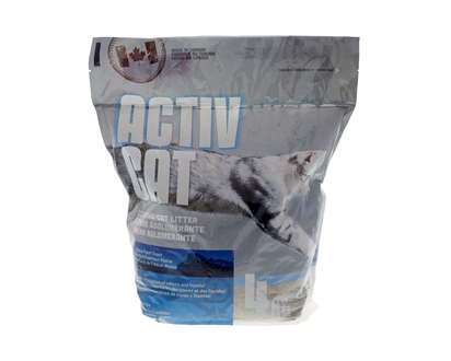 ACTIVCAT Clumping Cat Litter - 4kg