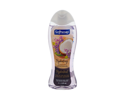 SOFTSOAP Body Wash Hydrating - 591ml