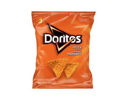 DORITOS Formage mordant - 170g