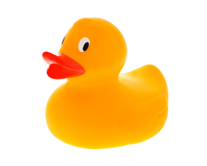 Jumbo Rubber Duck - 22X19X19cm