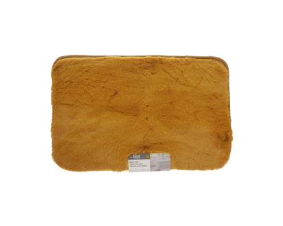 Heavy Rabbit Fur Bath Mat - 40X60cm