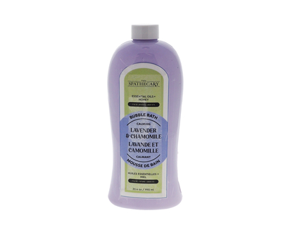 THE SPATHECARY Scented Bubble Bath - 990ml