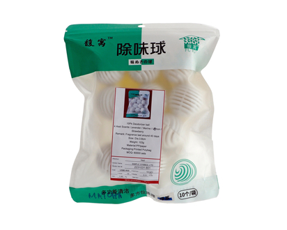 Deodorizer Balls - 10pk
