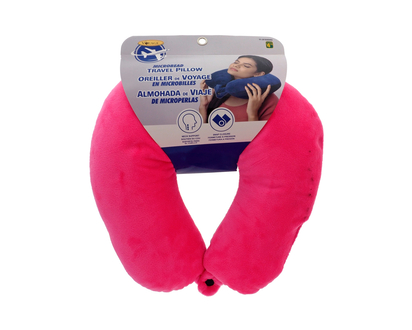 Travel Neck Pillow - 30cmx29cmx9cm