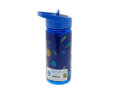 bouteille pour enfants avec paille - 13oz