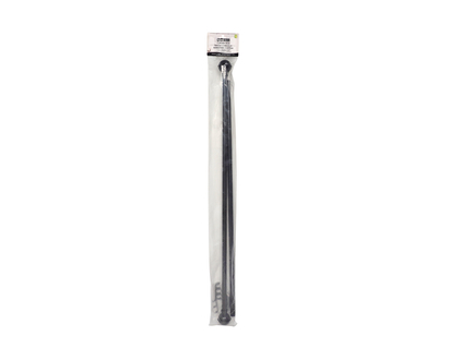 Extendable Curtain Rod with Round End
