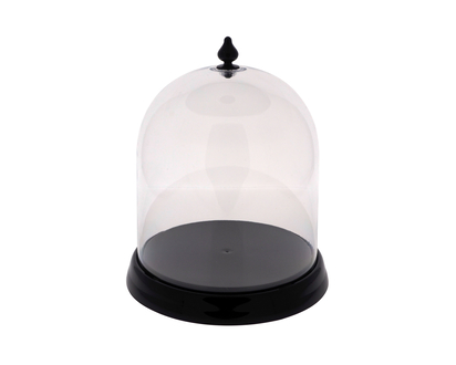Small Plastic Cloche Set