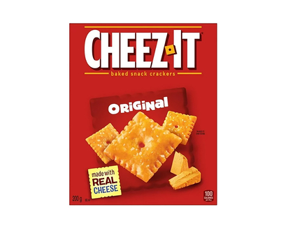 CHEEZ-IT Crackers - 200g