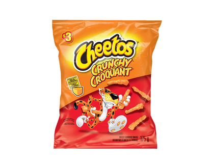 CHEETOS Crunchy - 175g