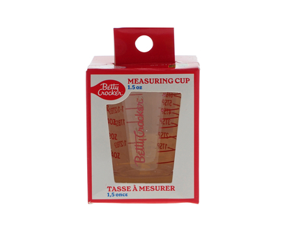 BETTY CROCKER Measuring Cup - 55ml/1.5oz