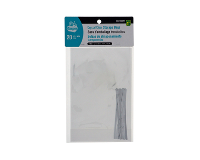 Multi Purpose Craft Bags - Assorted