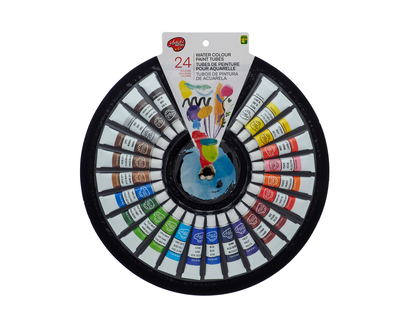 Water Colour Paint Tubes - 12ml/0.4oz per tube