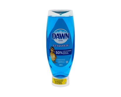 DAWN EZ-Squeeze Dishwashing - 650ml