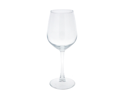 Pear Shaped Wine Glass - 365ml (12.3oz)