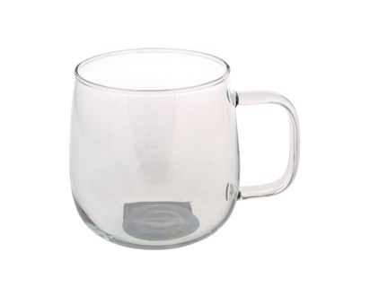 Borosilicate Glass Mugs - 19oz/551ml