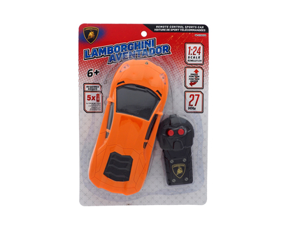 Licensed Lamborghini Aventador RC Car