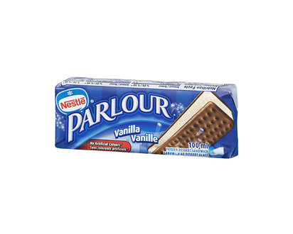 PARLOUR Vanilla Ice Cream Sandwich - 100g