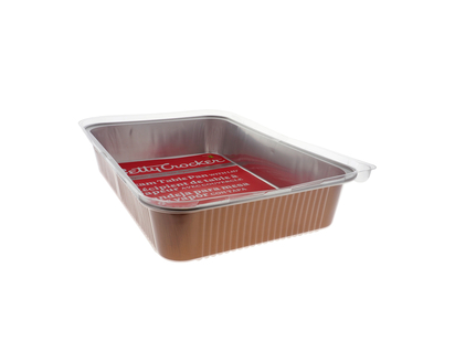 BETTY CROCKER Heavy Duty Foil Table Pan - 15.95" x 10.63" x 2.83"