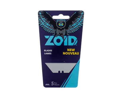 ZOID 5pk Blades - 2.5"