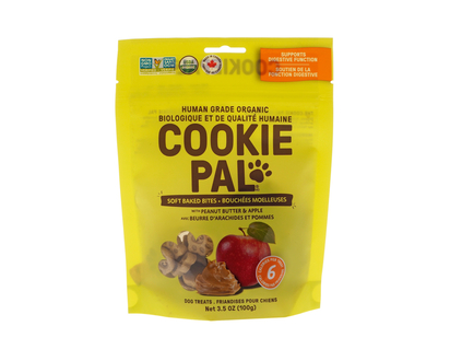 COOKIE PAL PB Soft Chewy Cookie - 100g