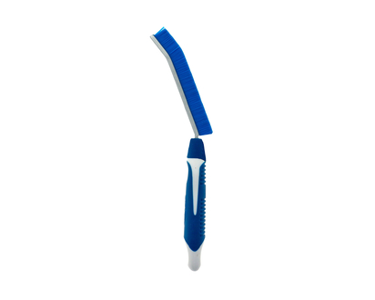 JAVEX Crevice Brush - White/Blue - 26.5cm H